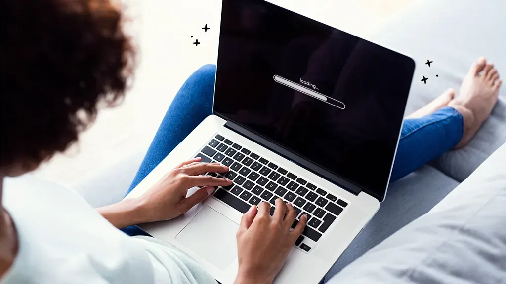 Slow laptop performance